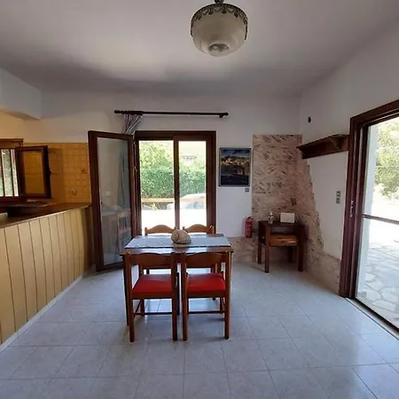 Σπίτι διακοπών Dimitrios *