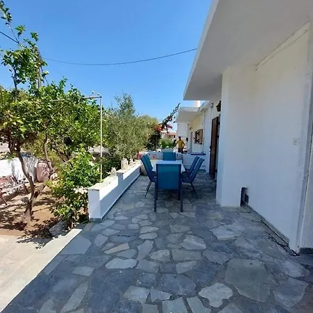 Dimitrios Holiday home Porto Kagio