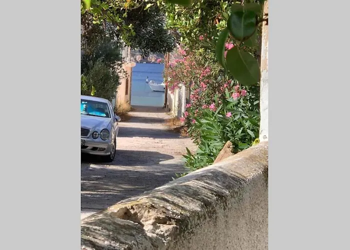 Tatil Evi Dimitrios Pórto Káyio