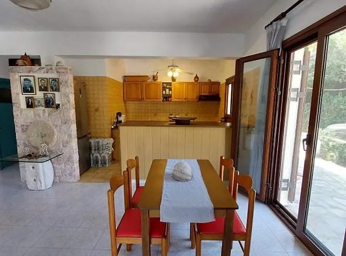 Tatil Evi Dimitrios Pórto Káyio