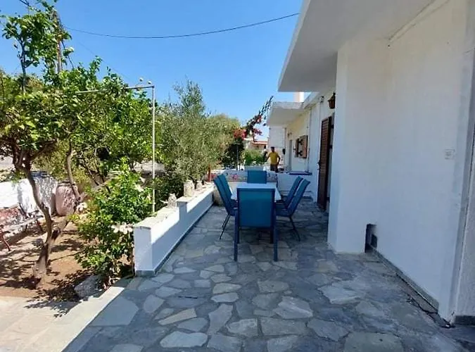 Dimitrios Feriehus Pórto Káyio