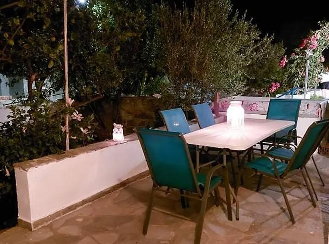 Dimitrios Σπίτι διακοπών *